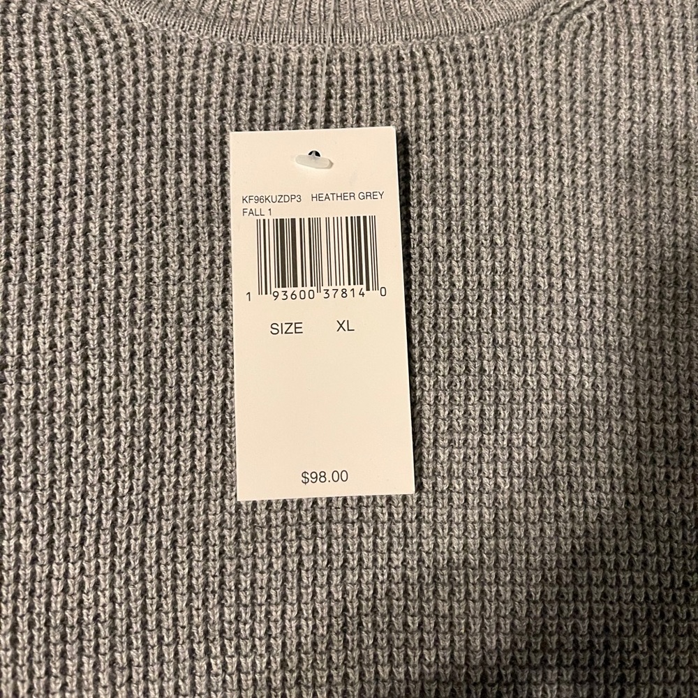 Michael kors men’s sweater